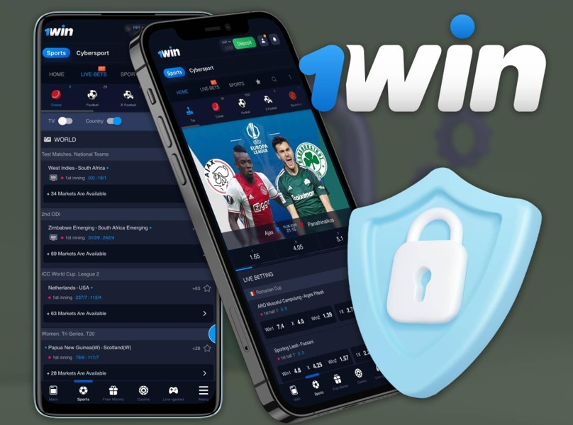 1win Türkiye Mobil uygulaması - inceleme, bonuslar, kayıt